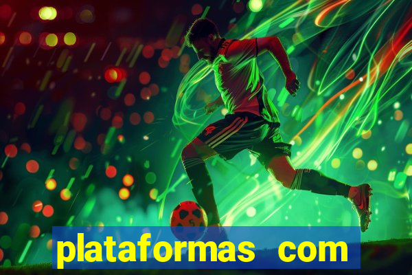 plataformas com bonus de cadastro facebook